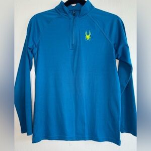 Spyder Boys Pullover with Logo (Size L)